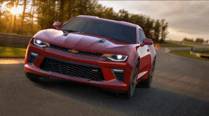 The SS model. © General Motors