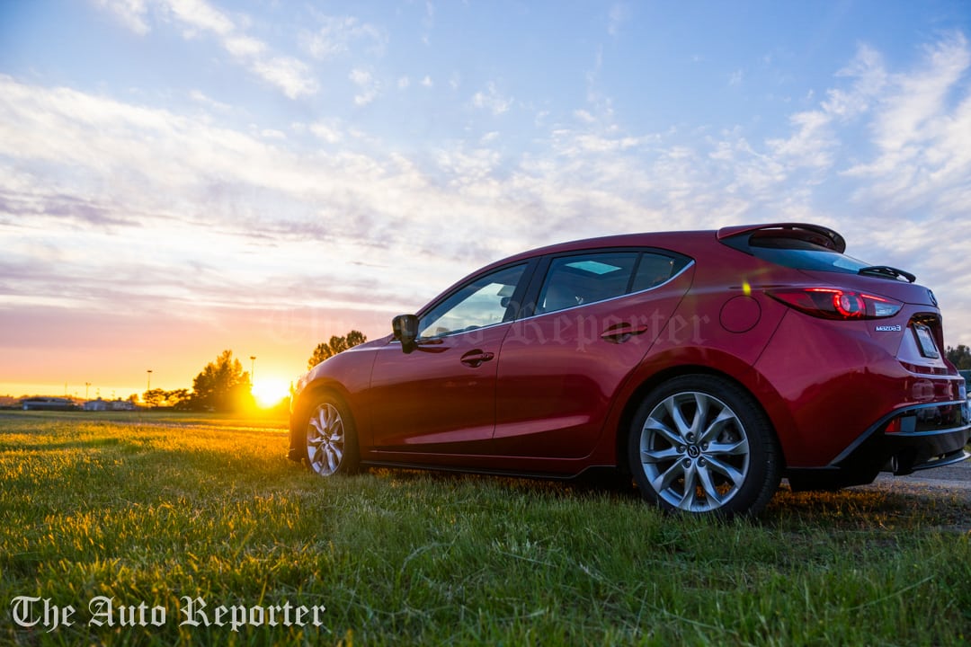  Reseña: Mazda3 S Grand Touring 2016 - The Auto Reporter