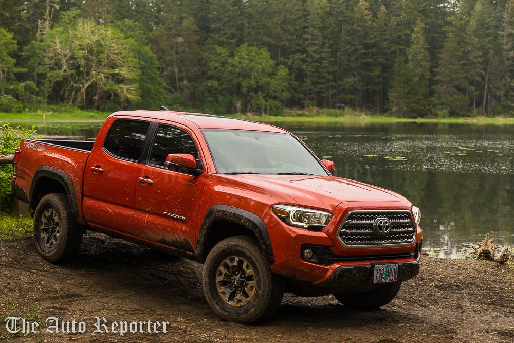 2016 Toyota Tacoma TRD Off Road