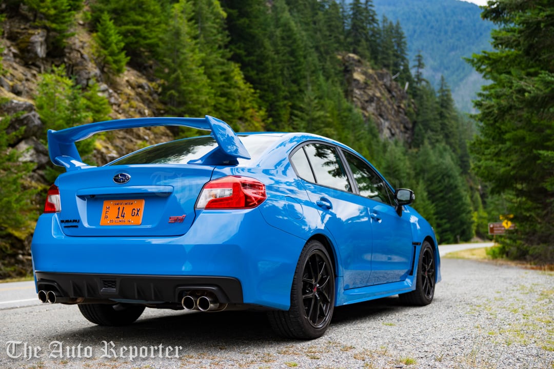 16 Subaru Impreza Wrx Sti 10 The Auto Reporter