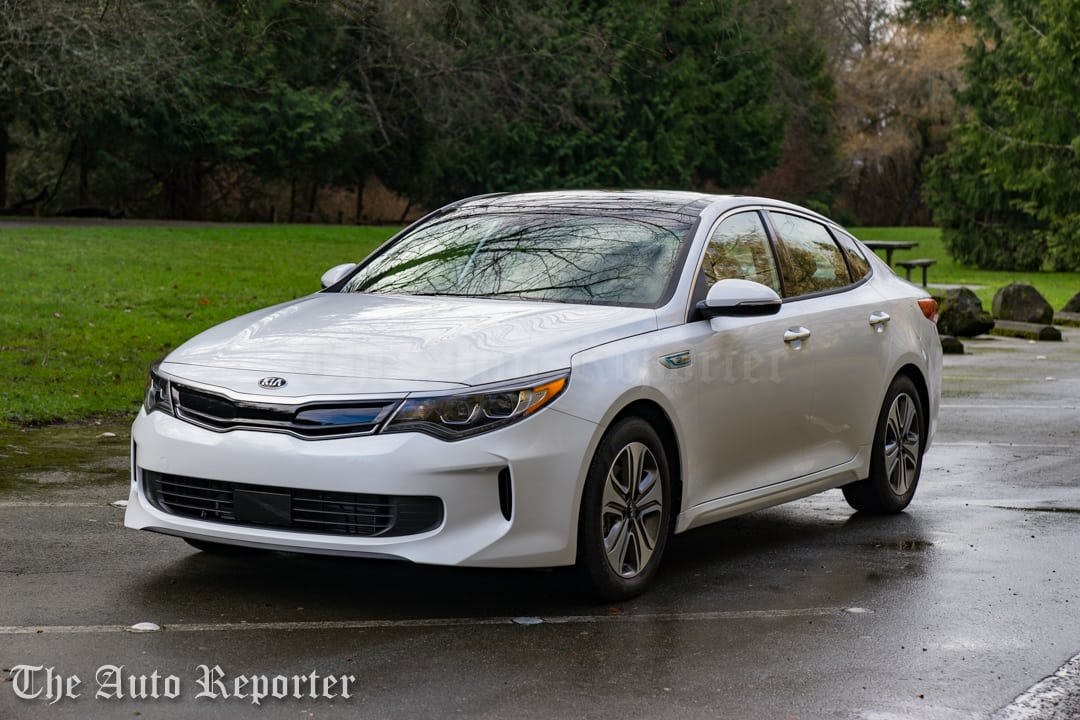 2017 Kia Optima Hybrid EX Review | The Auto Reporter