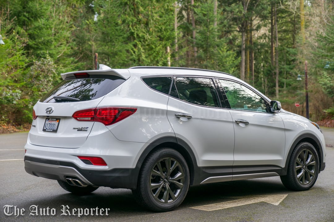 2018 Hyundai Santa Fe Sport 2.0T Ultimate AWD Gallery ...