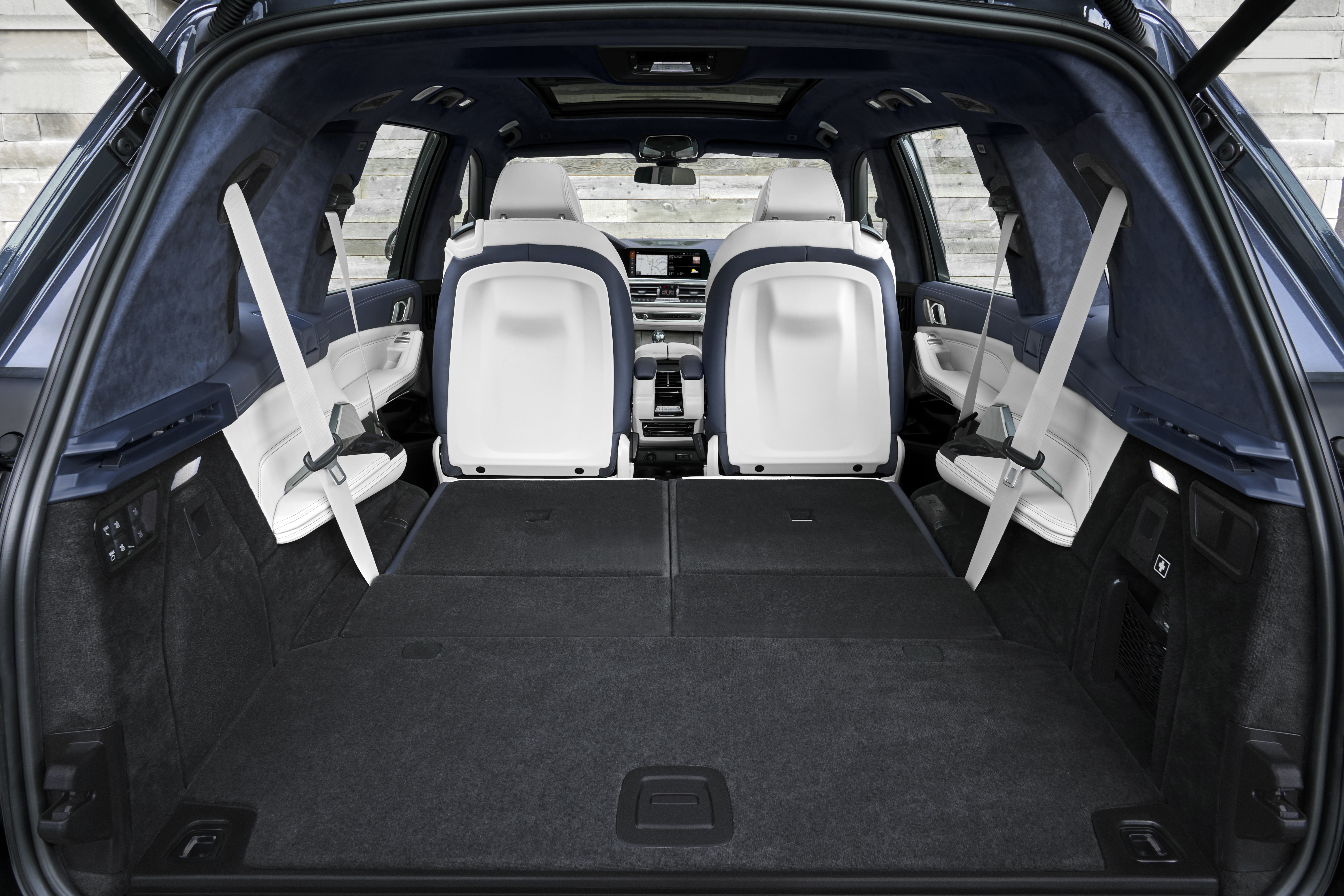 Which Suv Has The Most Cargo Space